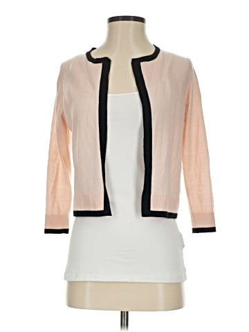 Ann Taylor Cardigan (view 1)