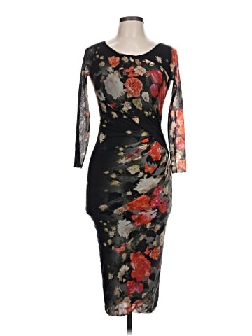 FUZZI Cocktail Dress (view 1)