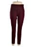 RBX Solid Burgundy Active Pants Size XL - photo 1