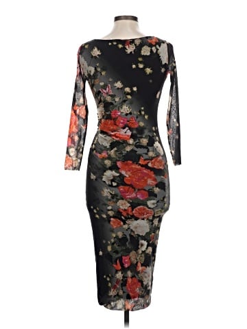 FUZZI Cocktail Dress (view 2)