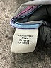 Bugatchi 100% Cotton Stripes Blue Black Long Sleeve Button-Down Shirt Size M (estimated) - photo 8