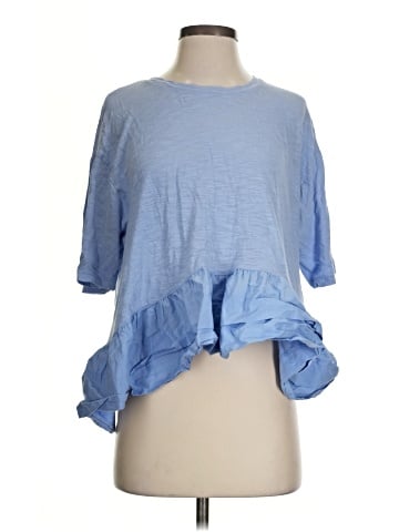 Akemi + Kin Short Sleeve Top (view 1)