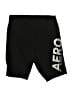 Aeropostale Graphic Black Athletic Shorts Size XL - photo 1