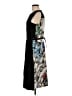 Tibi Graphic Black Cocktail Dress Size 8 - photo 5