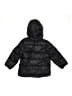 Old Navy Solid Black Snow Jacket Size 4T - photo 2