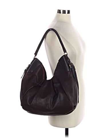 Salvatore Ferragamo Leather Hobo (view 2)