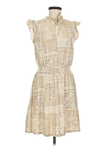 Ann Taylor LOFT Casual Dress (view 1)