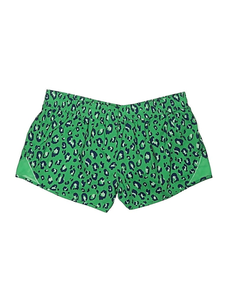 Pre-owned All In Motion Shorts In Green