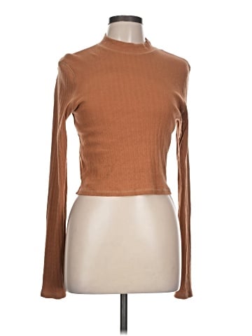 American Eagle Outfitters Turtleneck Sweater (view 1)
