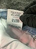Just Black Blue Jeans Size 28 waist - photo 5