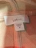 J.Jill Tan Pullover Hoodie Size M - photo 7