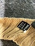 Shein Tan Sweater Vest Size S - photo 7