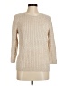 Lands' End Ivory Pullover Sweater Size M - photo 1