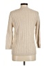 Lands' End Ivory Pullover Sweater Size M - photo 2