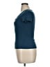 Guess Blue Short Sleeve Top Size XL - photo 5