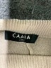 CAARA Tan Casual Pants Size XS - photo 7