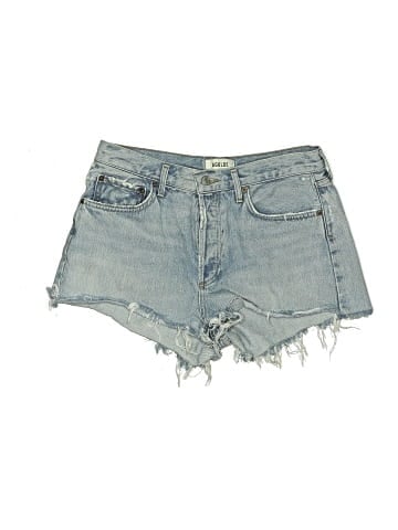 AGOLDE Denim Shorts (view 1)