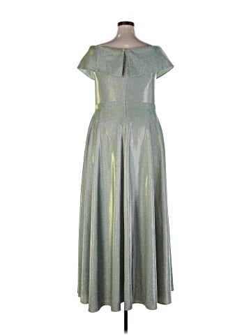 Xscape Cocktail Dress (view 2)
