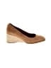 Aerosoles Tan Wedges Size 7 - photo 1