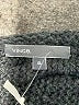 Vince. Black Poncho Size S - photo 7