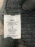 Vince. Black Poncho Size S - photo 8