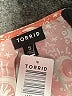 Torrid Orange Sleeveless Blouse Size 5X Plus (5) - photo 7