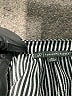Adrianna Papell Silver Short Sleeve Blouse Size 2X - photo 7