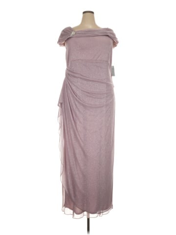 Alex Evenings Cocktail Dress (view 1)