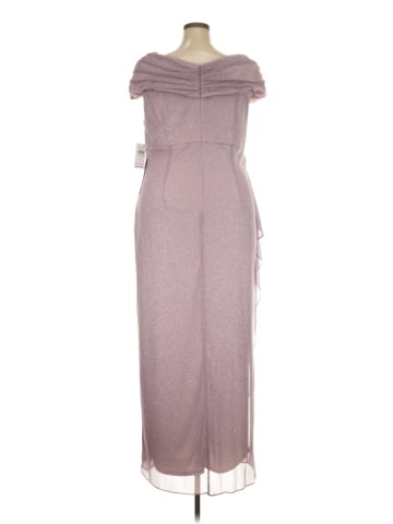 Alex Evenings Cocktail Dress (view 2)