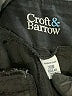 Croft & Barrow Solid Black Active Pants Size 20 - photo 4