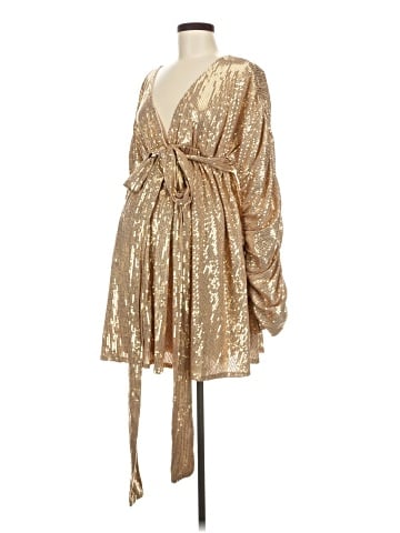 PrettyLittleThing Cocktail Dress (view 1)
