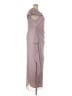 Alex Evenings 100% Polyester Gray Cocktail Dress Size 18 - photo 4