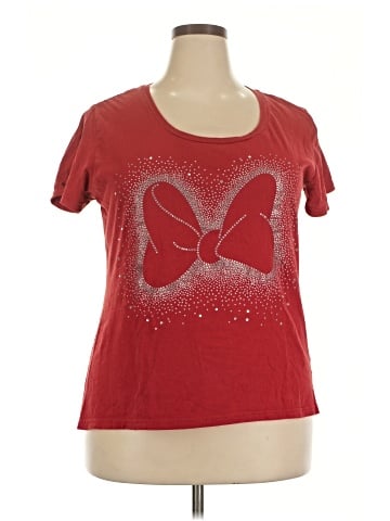 Disney Store Short Sleeve T-Shirt (view 1)