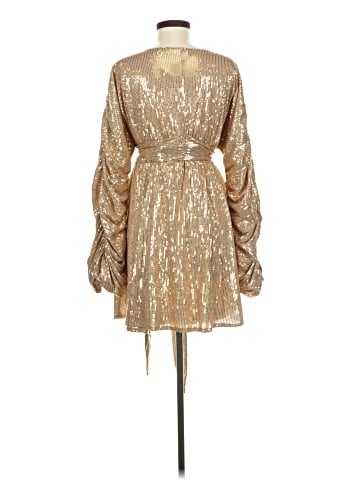 PrettyLittleThing Cocktail Dress (view 2)