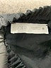 Zara Solid Black Track Pants Size XS - photo 8