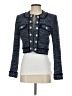 Generation Love Tweed Blue Jacket Size S - photo 1