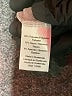 Laila Jayde Gray 3/4 Sleeve Top Size M - photo 8