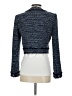 Generation Love Tweed Blue Jacket Size S - photo 2
