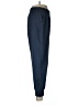 Calia Solid Blue Track Pants Size M - photo 4