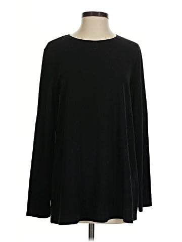 Eileen Fisher Long Sleeve T-Shirt (view 1)