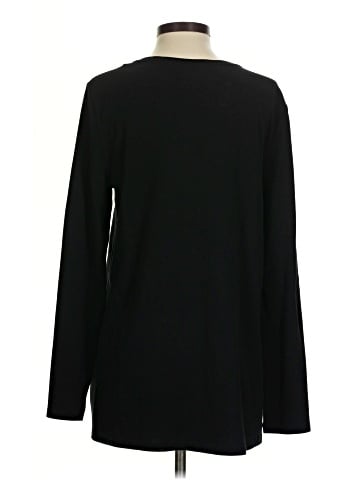 Eileen Fisher Long Sleeve T-Shirt (view 2)