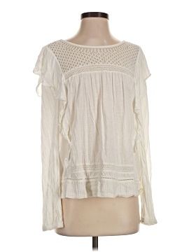 Lucky Brand Long Sleeve Blouse (view 1)