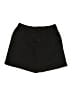 Athleta Solid Black Athletic Shorts Size XL - photo 1