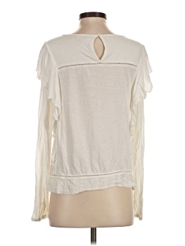 Lucky Brand Long Sleeve Blouse (view 2)