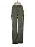 Paige Green Jeans Size 25 waist - photo 1