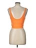 Lululemon Athletica Orange Tank Top Size 10 - photo 2