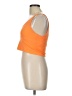 Lululemon Athletica Orange Tank Top Size 10 - photo 5