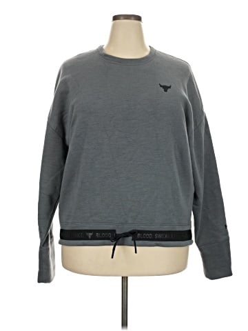 Under Armour Sweatshirt (view 1)