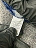 Ann Taylor LOFT Hearts Blue Pullover Sweater Size L - photo 7