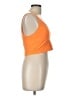 Lululemon Athletica Orange Tank Top Size 10 - photo 4